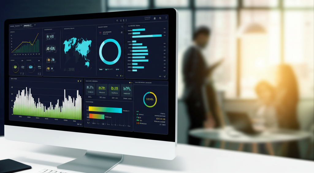 Dashboard de Analytics Empresarial