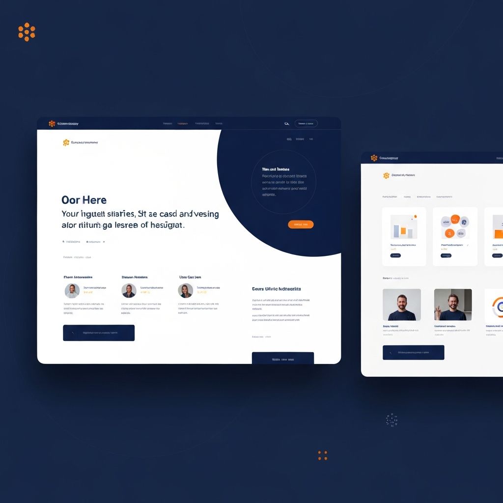 Site Corporativo Responsivo