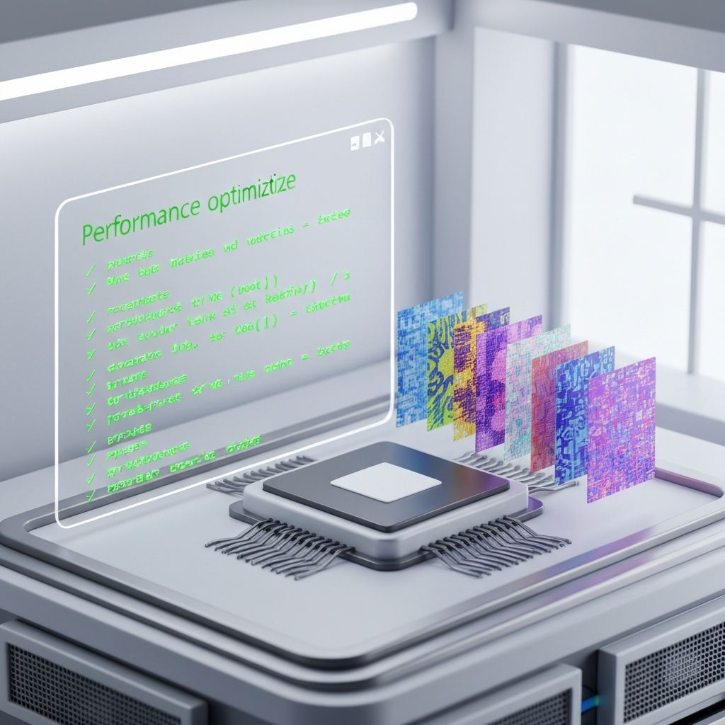 Otimização de Performance: Um Guia Prático