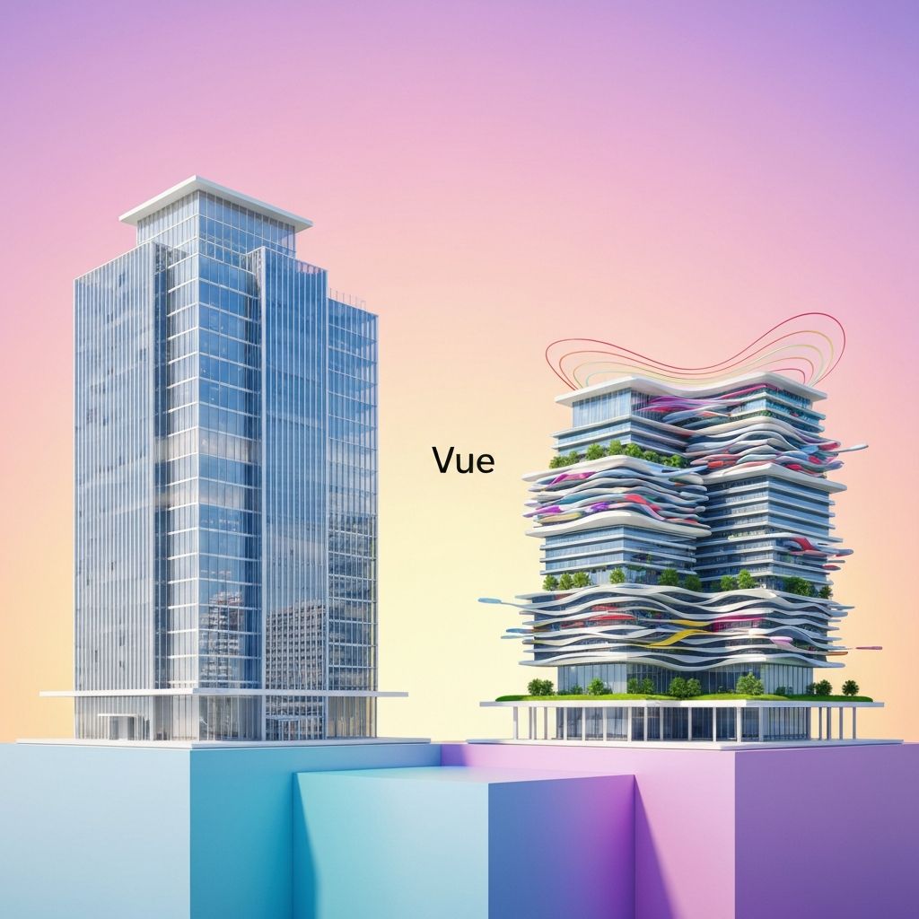 React vs Vue: Qual escolher para seu projeto?